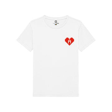 Çocuk T-Shirt "Valentine"