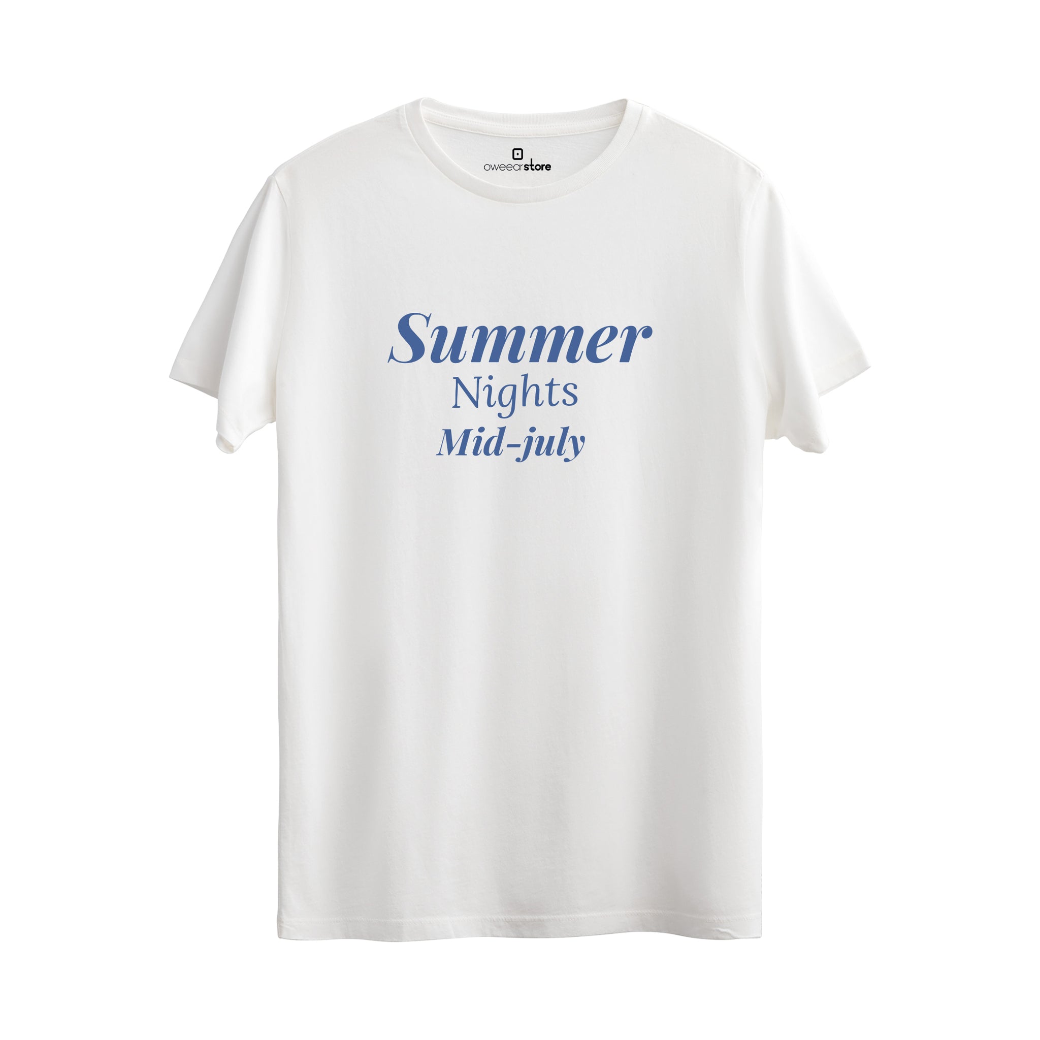 Regular T-Shirt "Summer Nights"