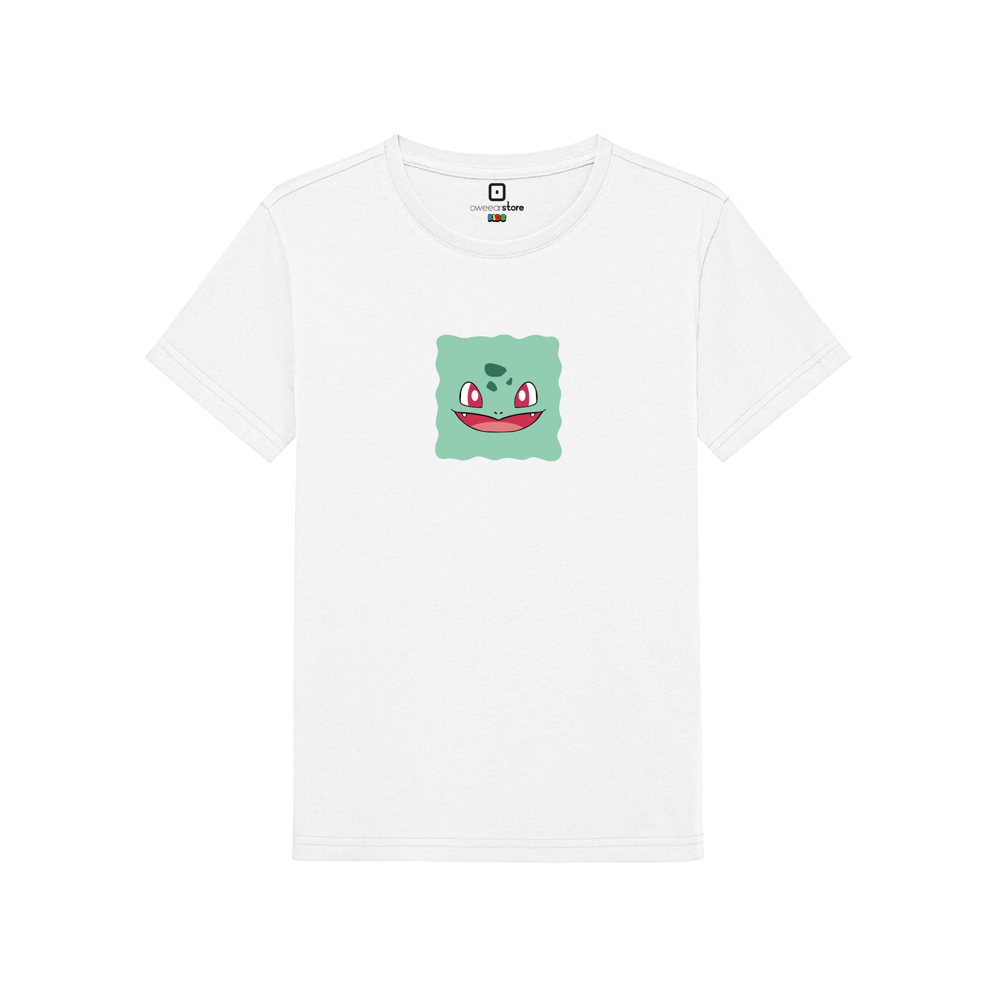 Çocuk T-Shirt "Bulbasaur"