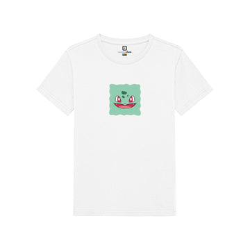 Çocuk T-Shirt "Bulbasaur"