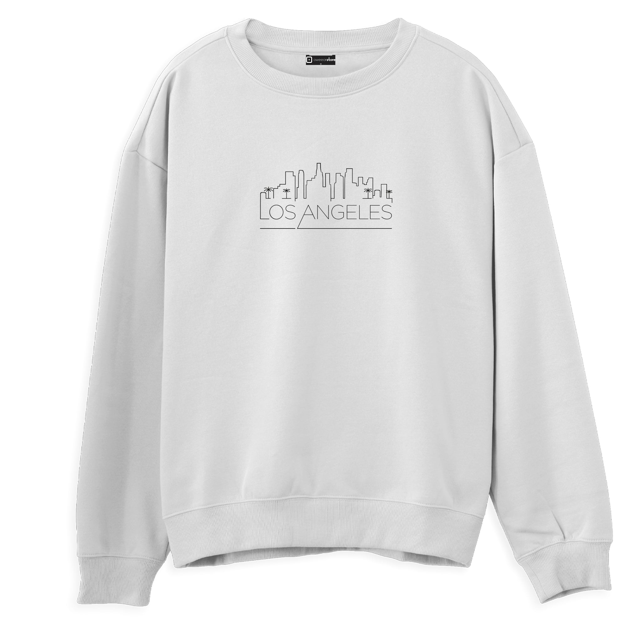 Sweatshirt "Los Angeles"