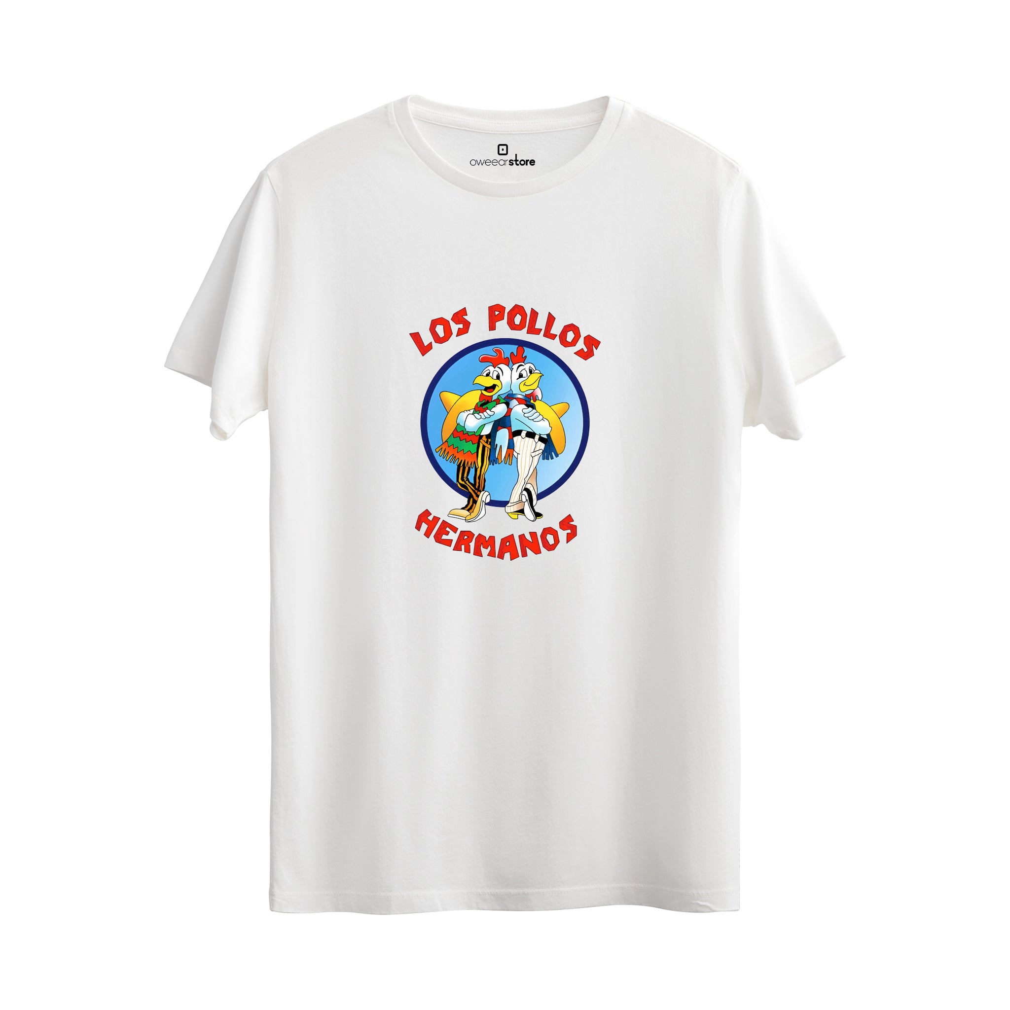 Regular T-Shirt "Los Pollos Hermanos"