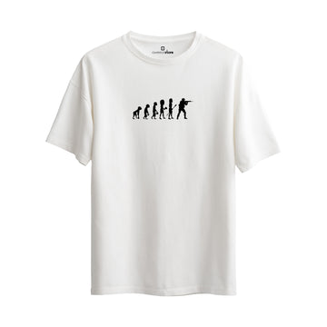 Oversize T-Shirt "Evrim"