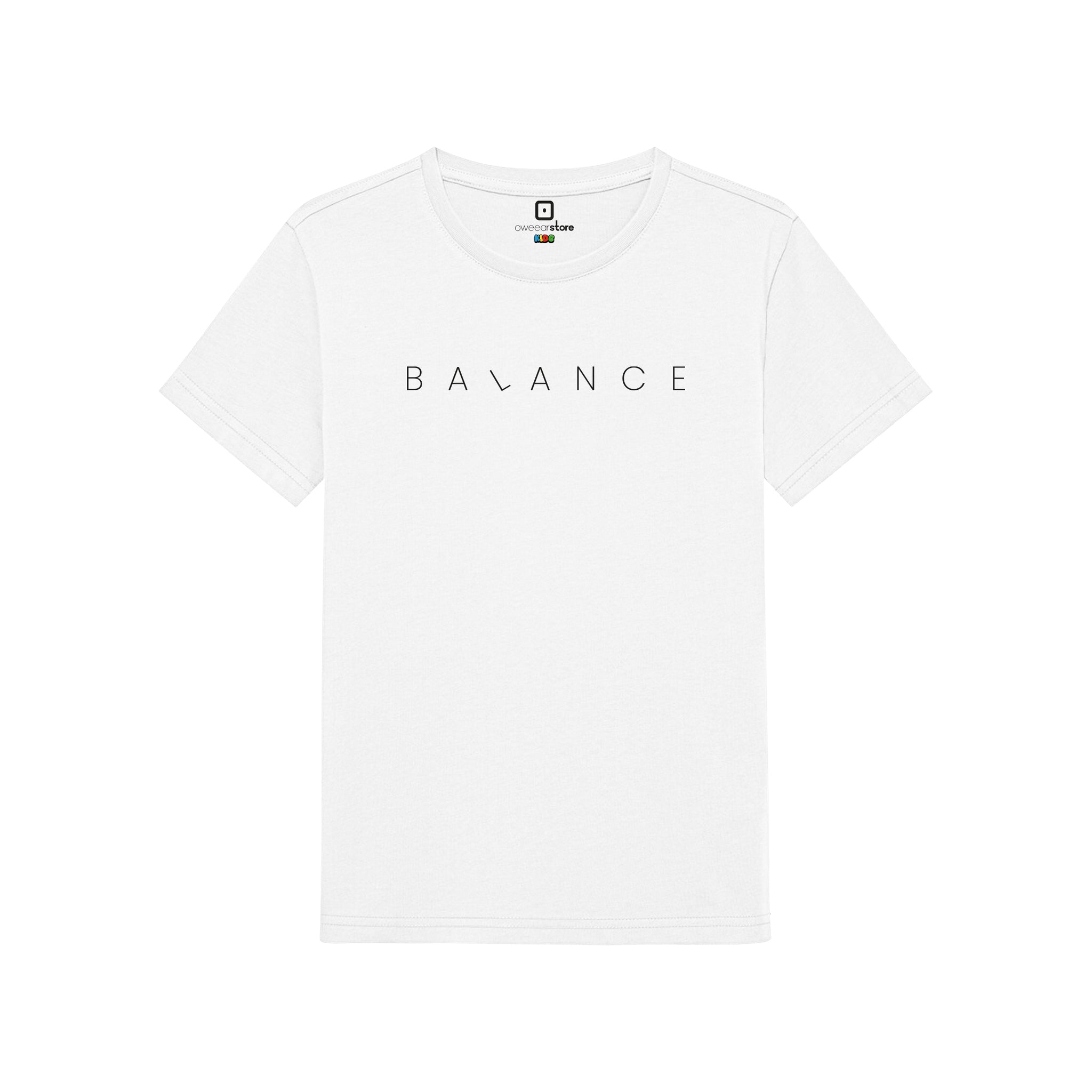 Çocuk T-Shirt "Balance"