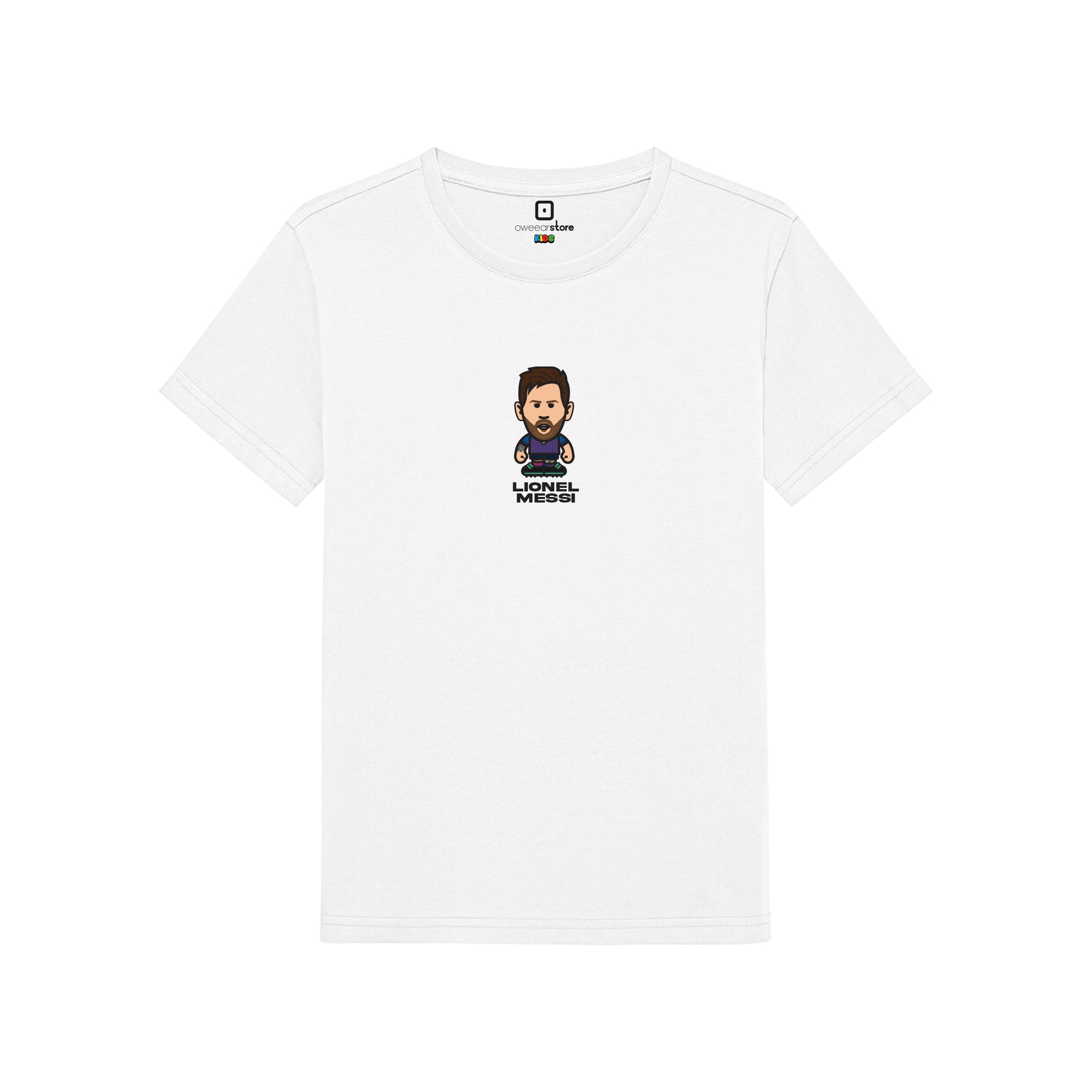 Çocuk T-Shirt "Lionel Messi"