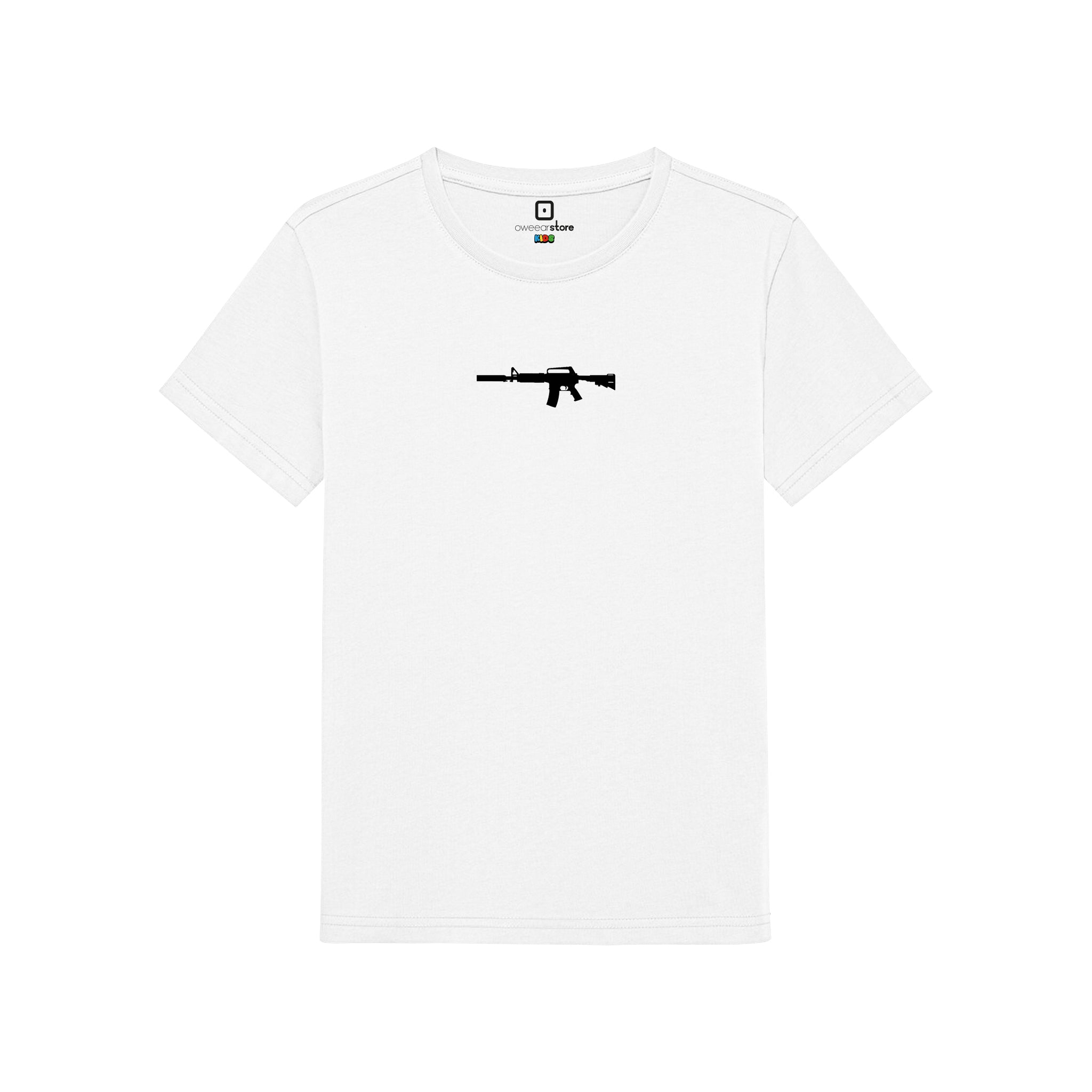 Çocuk T-Shirt "M4A1-S"