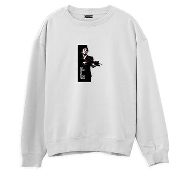 Sweatshirt "Tony Montana"