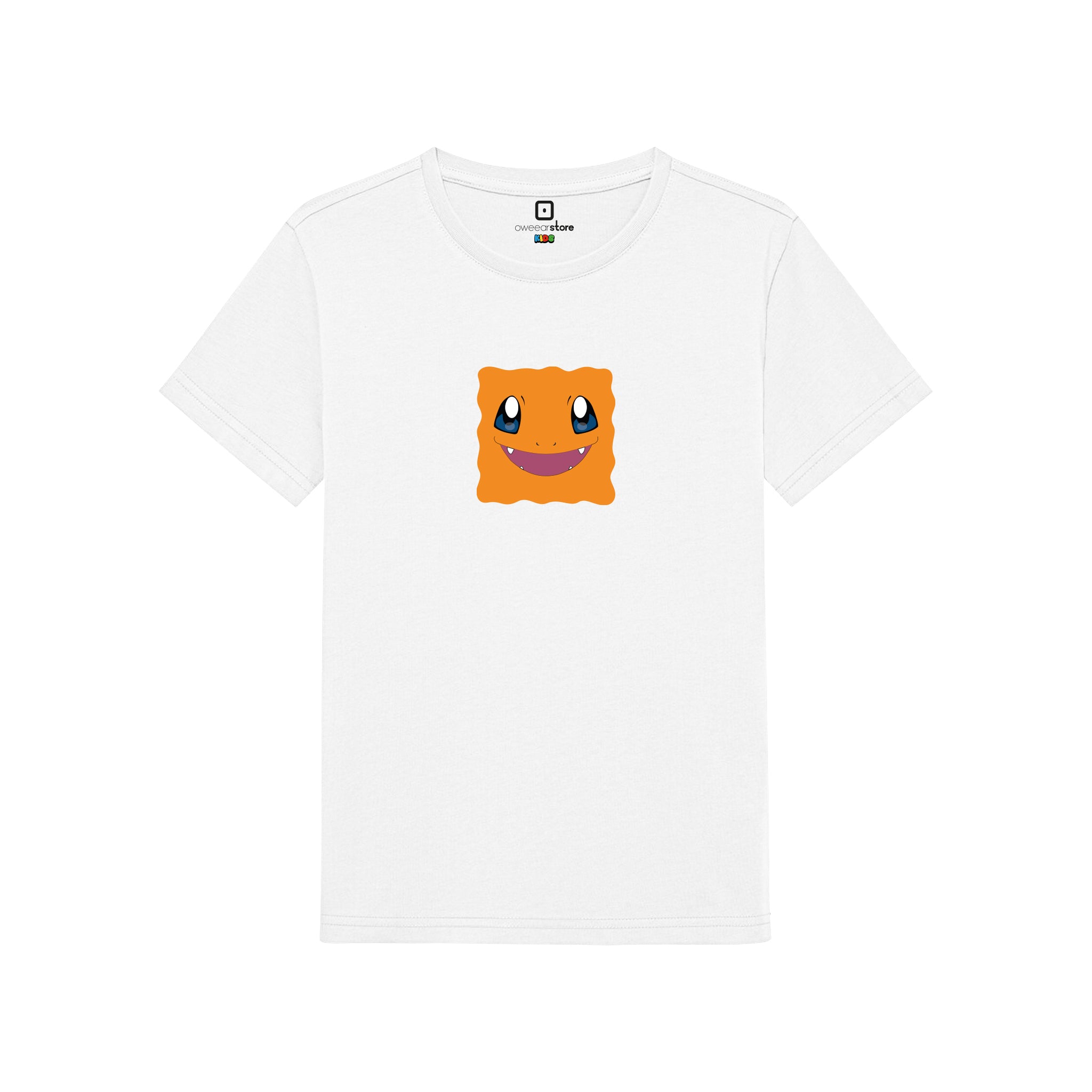 Çocuk T-Shirt "Charmander"