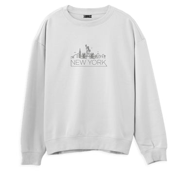 Sweatshirt "New York"