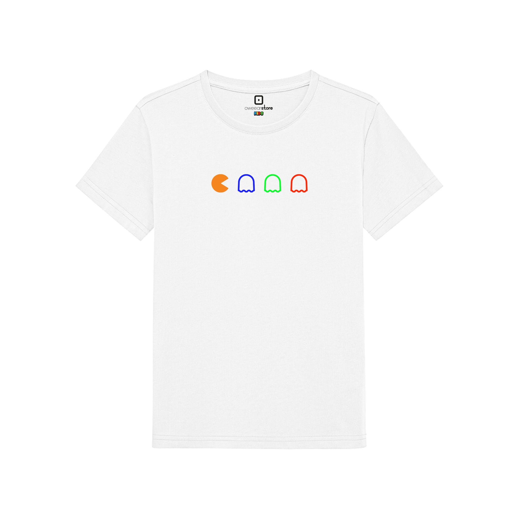 Çocuk T-Shirt "Pac-Man"