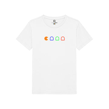 Çocuk T-Shirt "Pac-Man"