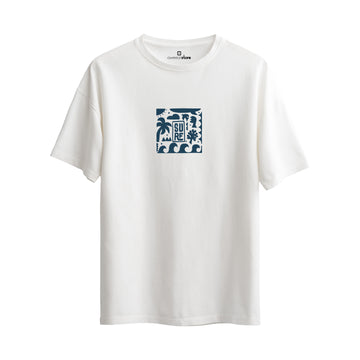 Oversize T-Shirt "Surf"