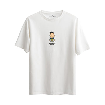 Oversize T-Shirt "Mesut Özil"