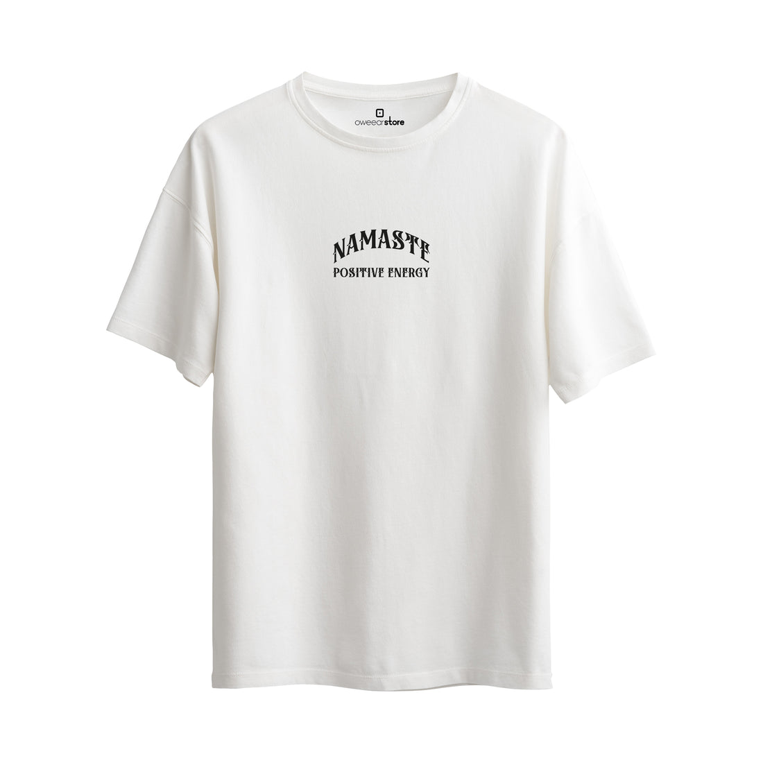 Oversize T-Shirt "Namaste"