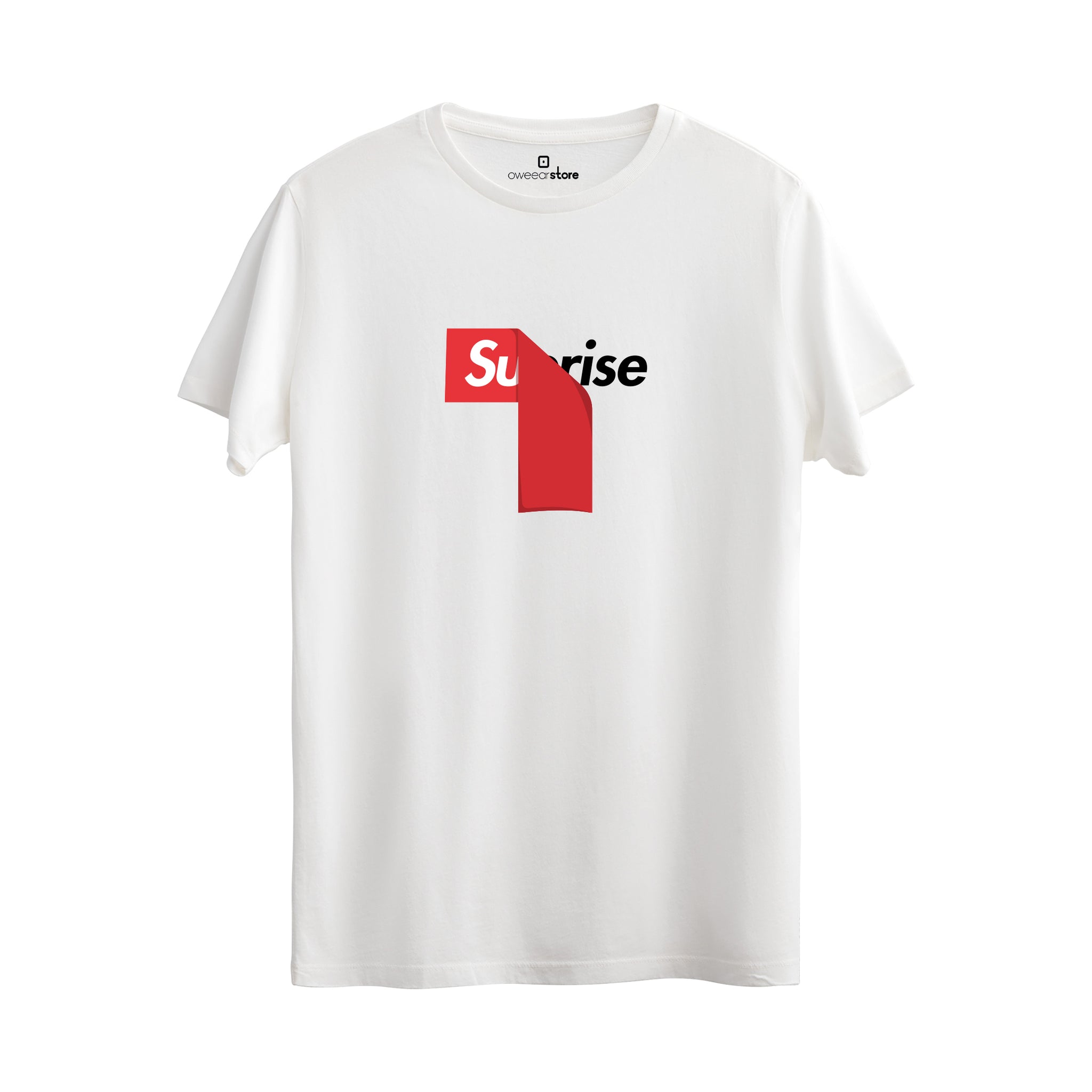 Regular T-Shirt "Suprise"