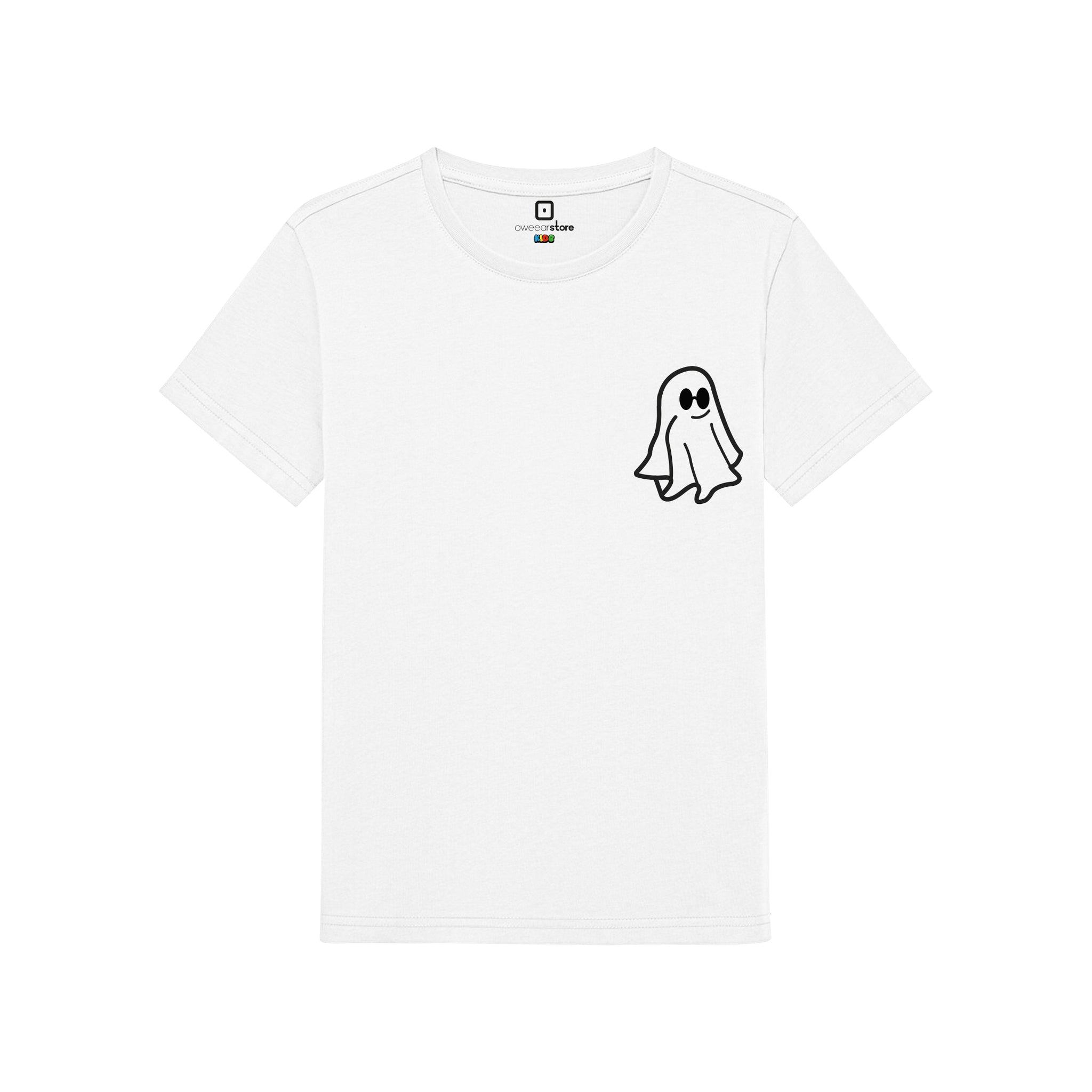 Çocuk T-Shirt "Ghost"