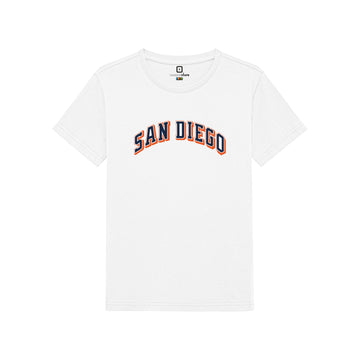 Çocuk T-Shirt "San Diego"