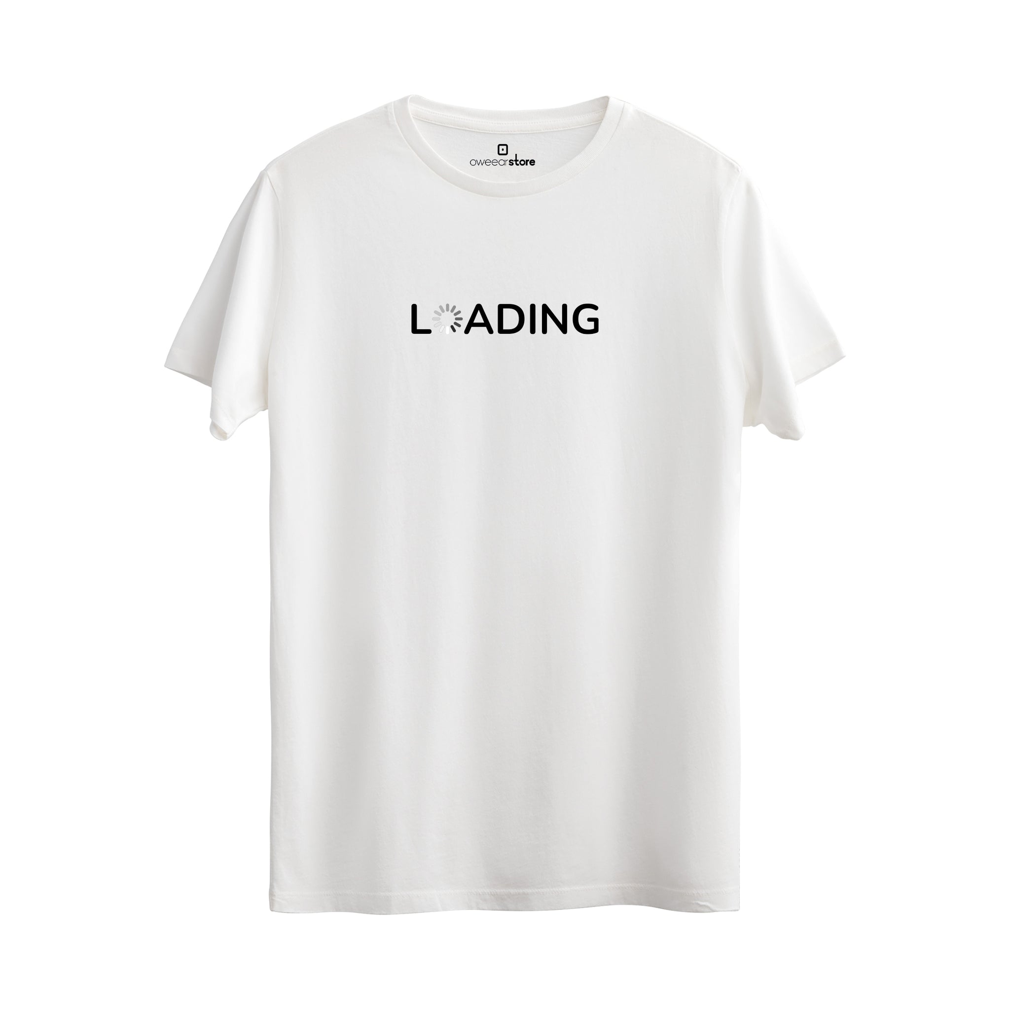 Regular T-Shirt "Loading"