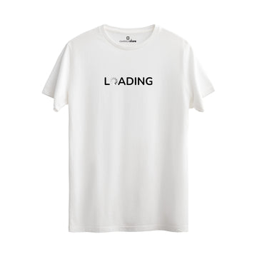 Regular T-Shirt "Loading"