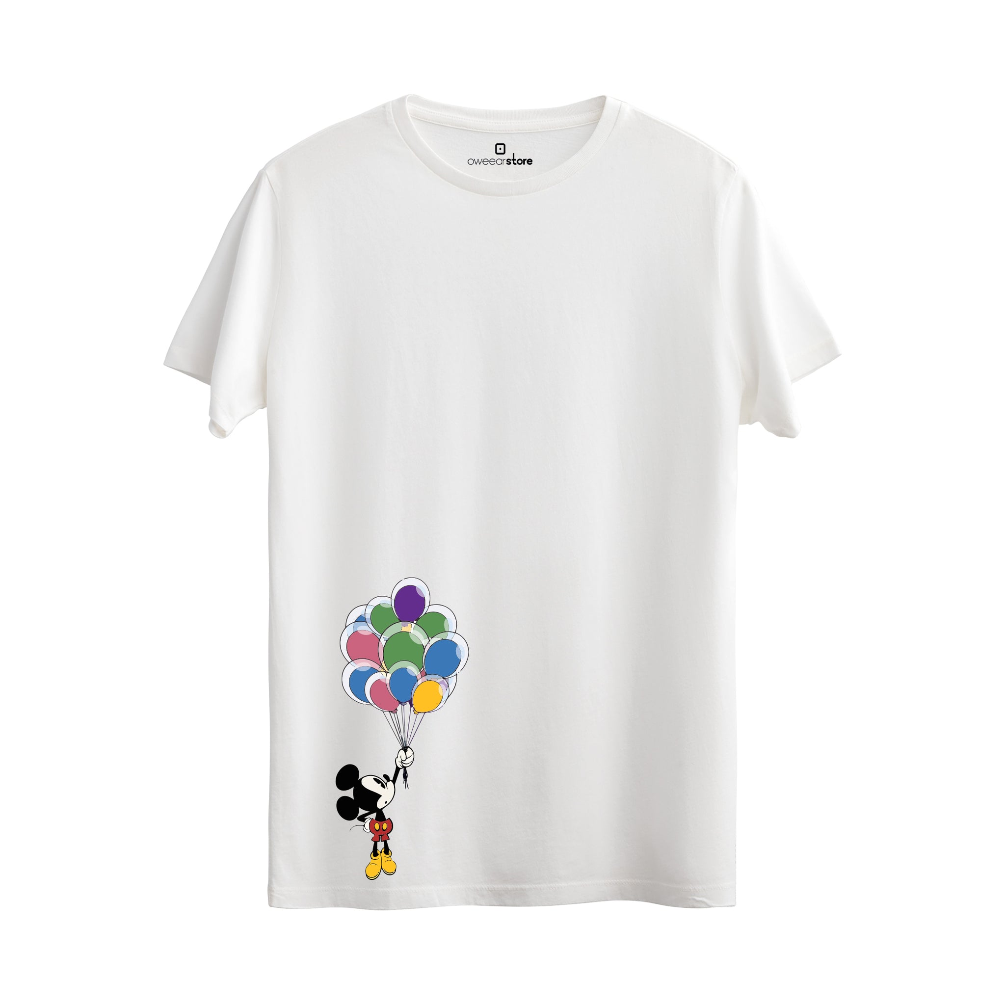 Regular T-Shirt "Mickey Mouse"