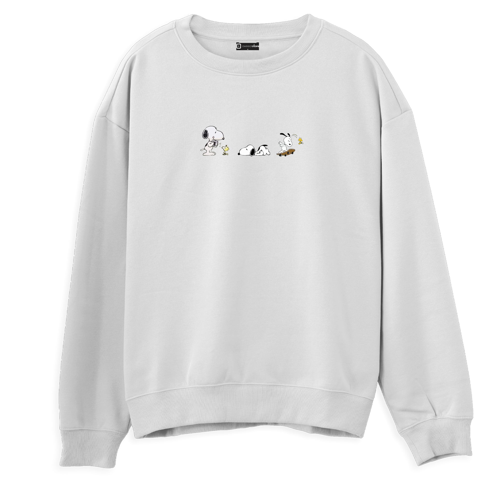 Sweatshirt "Snoopy"