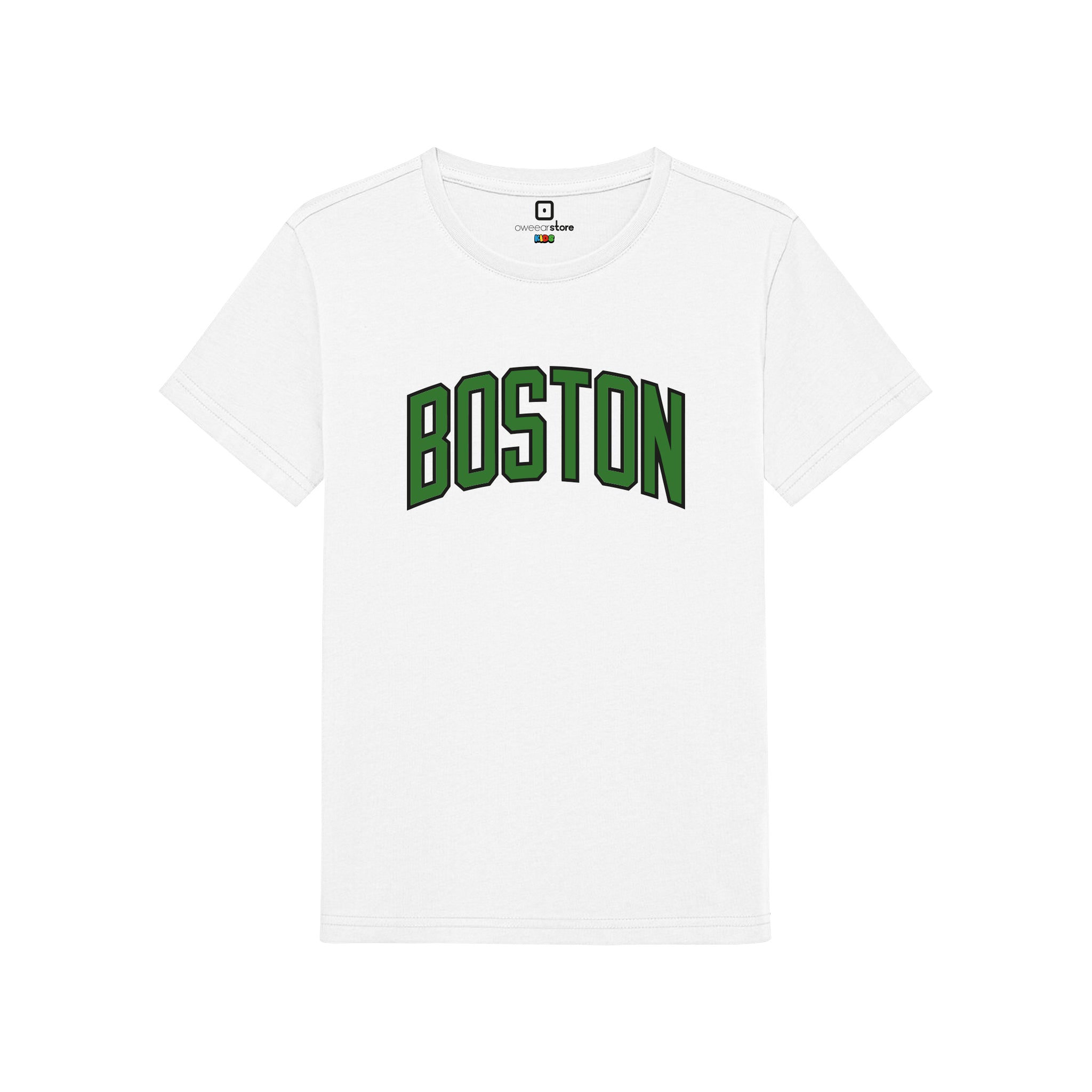 Çocuk T-Shirt "Boston"