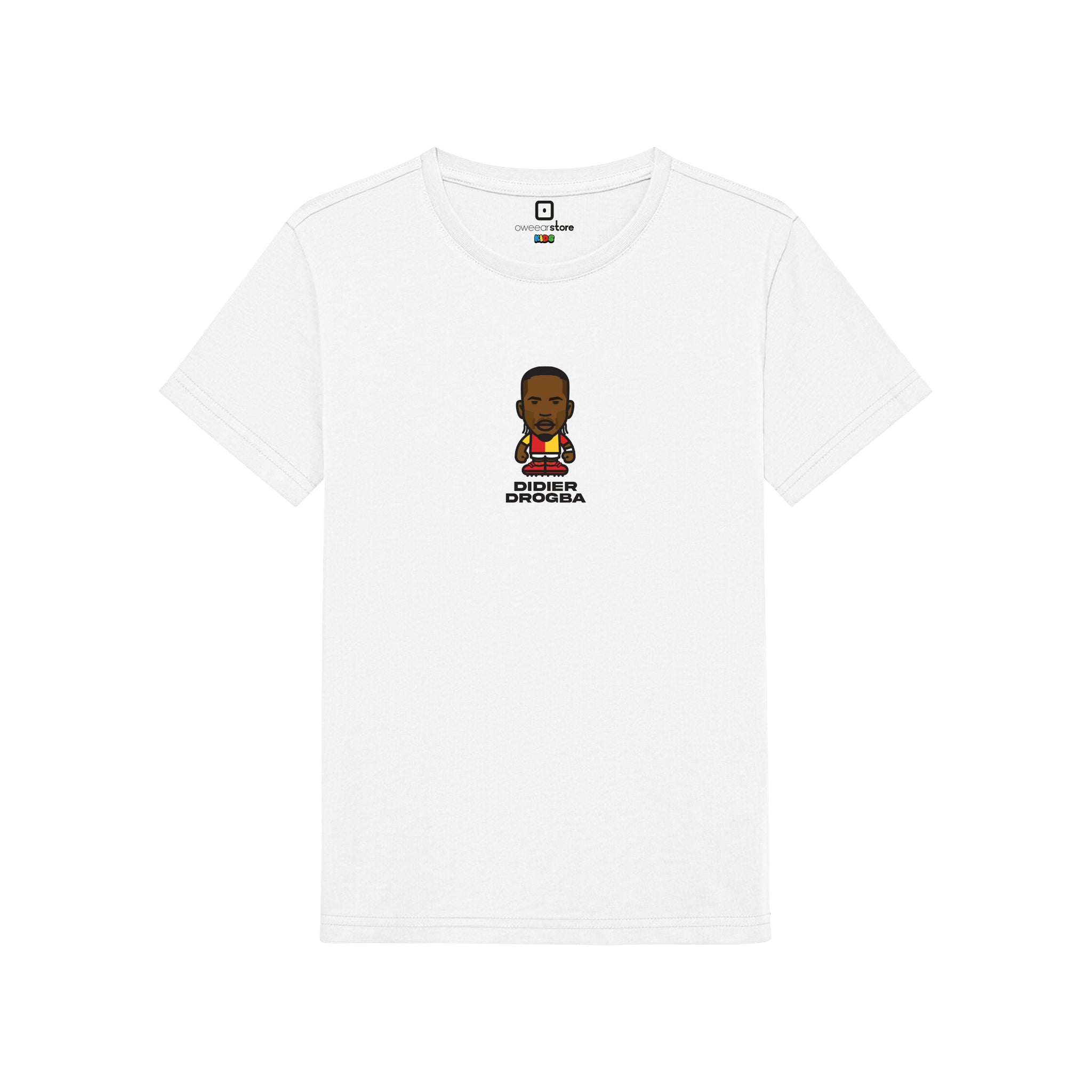 Çocuk T-Shirt "Didier Drogba"