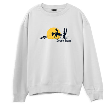 Sweatshirt "Lucky Luke"