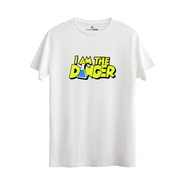 Regular T-Shirt "I'm the DANGER"