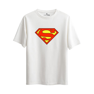 Oversize T-Shirt "Superman"