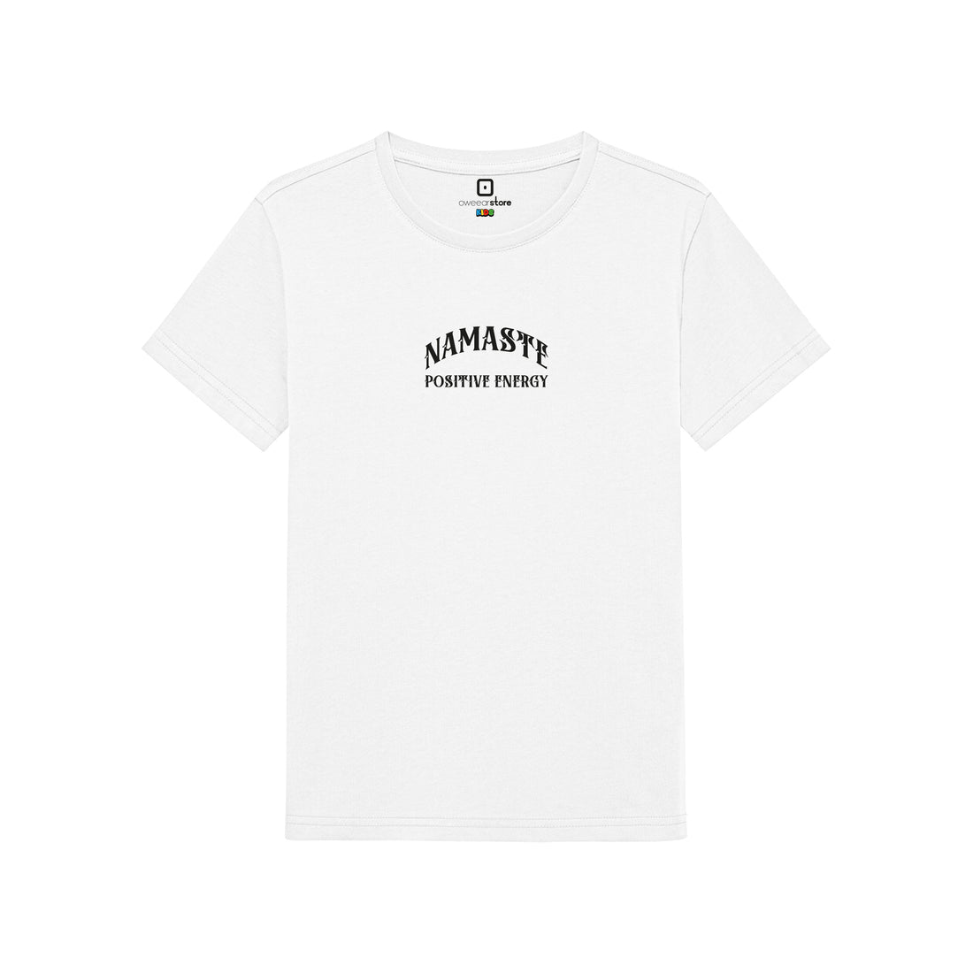 Çocuk T-Shirt "Namaste"