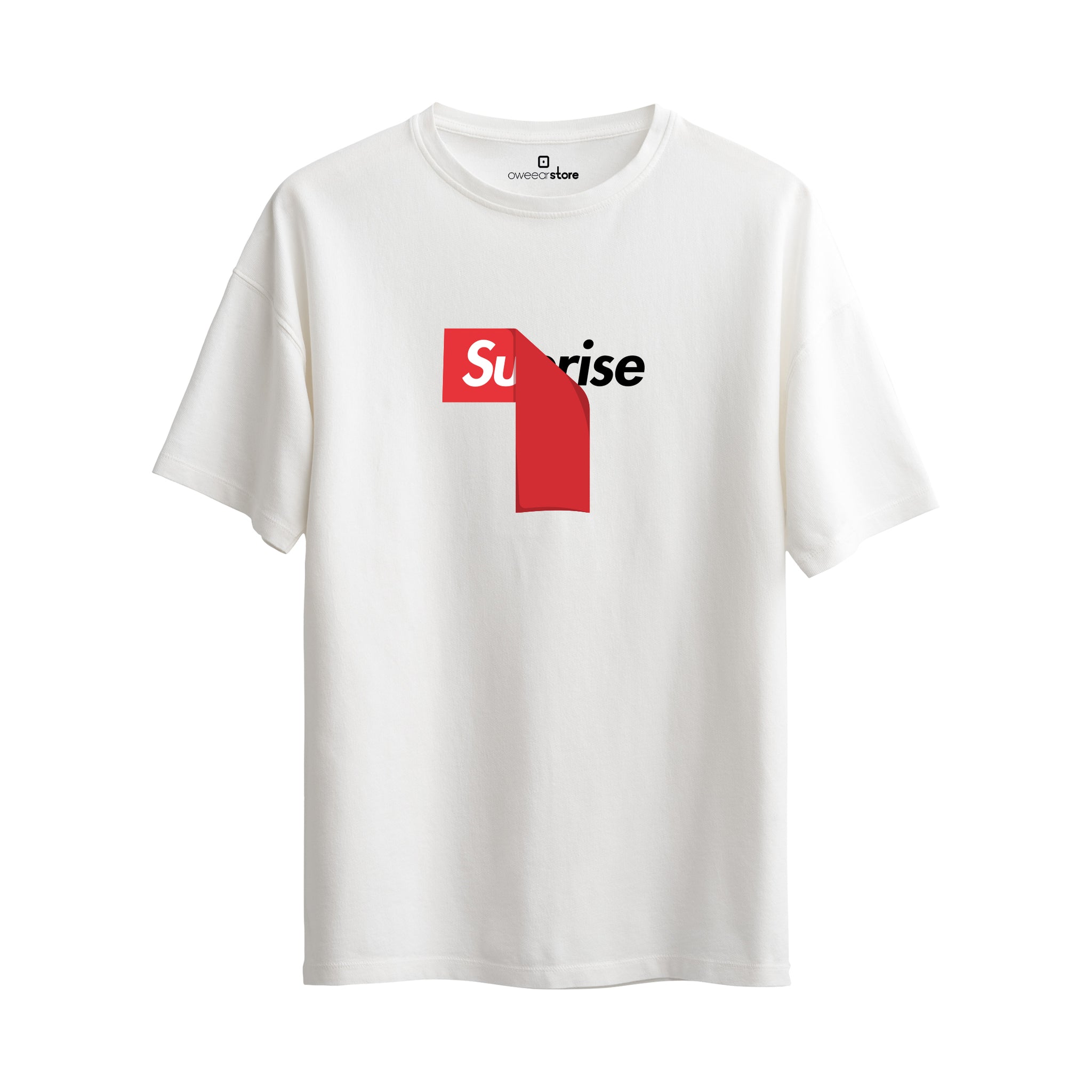 Oversize T-Shirt "Suprise"