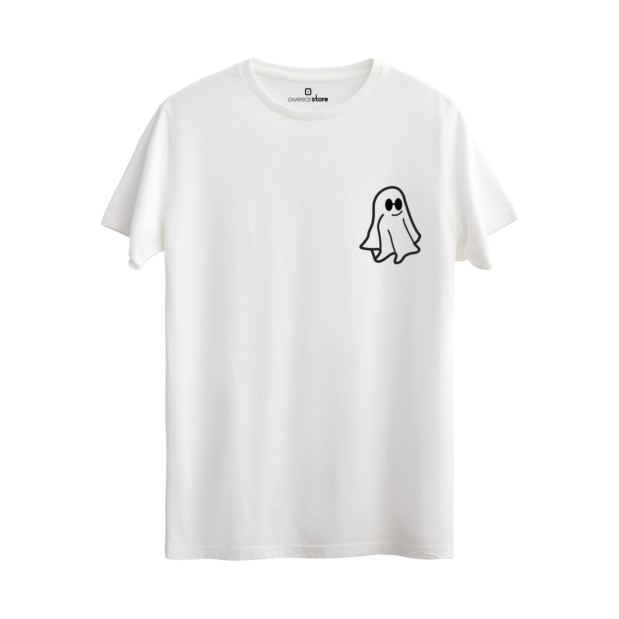 Regular T-Shirt "Ghost"