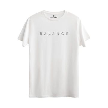 Regular T-Shirt "Balance"