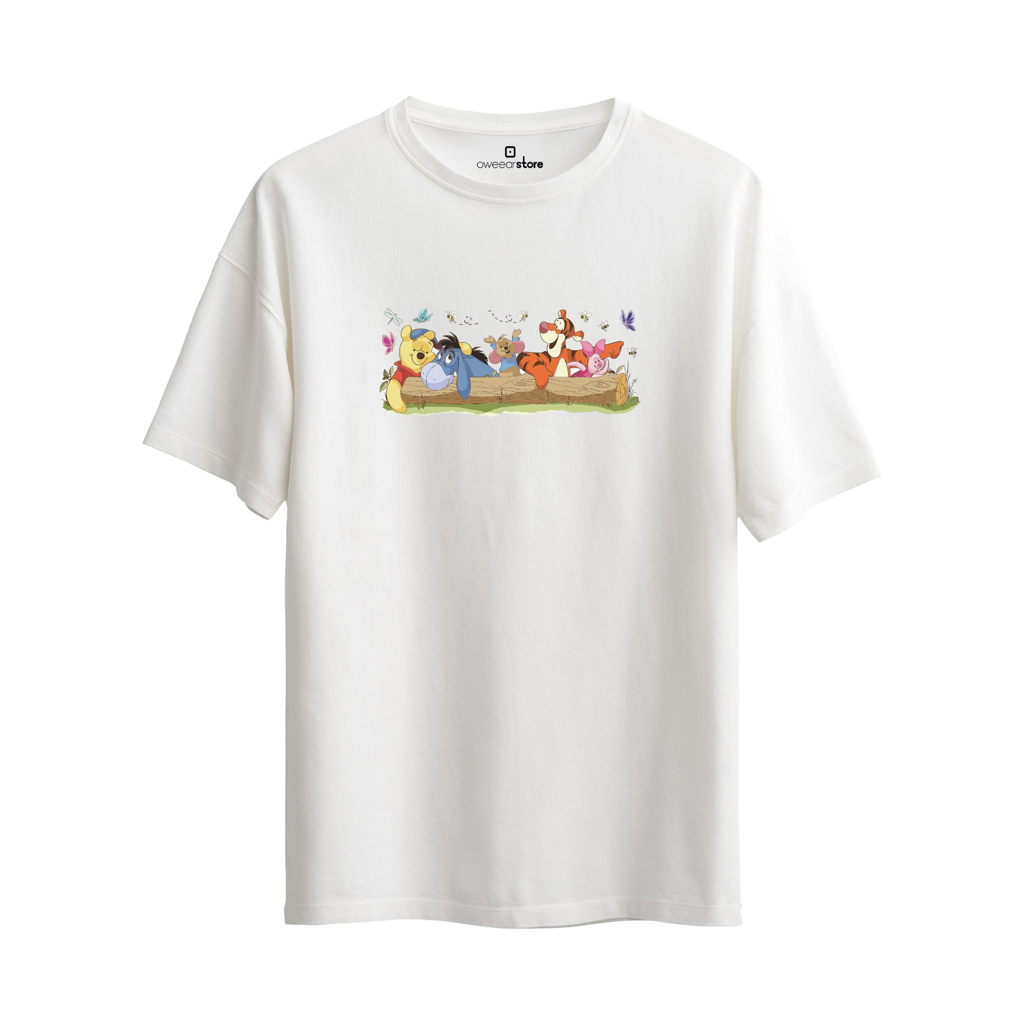 Oversize T-Shirt "Winnie-the-Pooh"