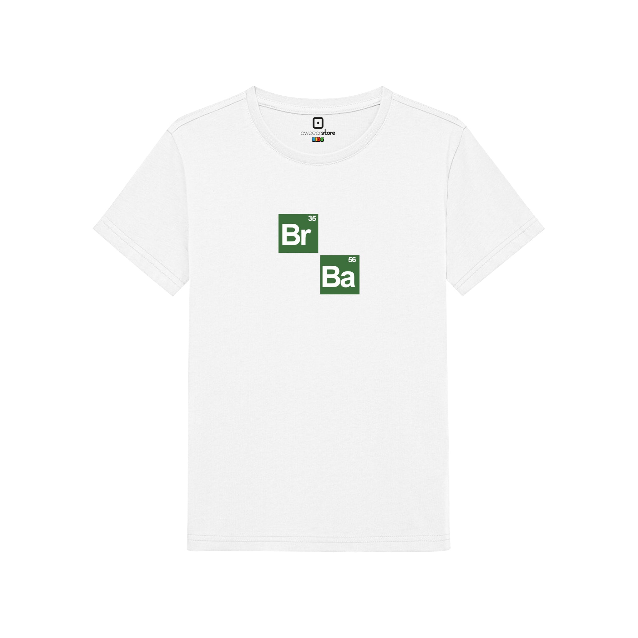 Çocuk T-Shirt "Breaking Bad"