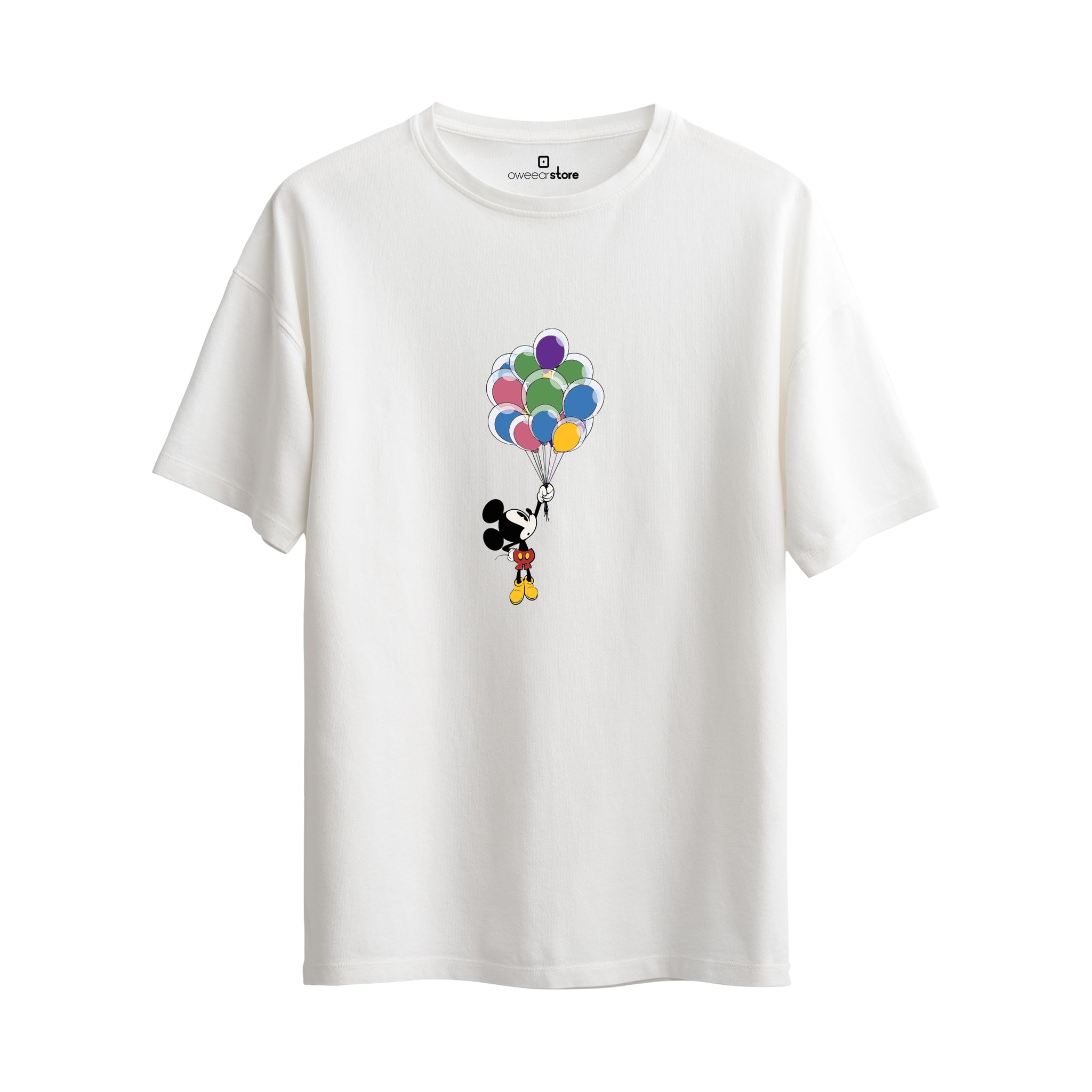 Oversize T-Shirt "Mickey Mouse"