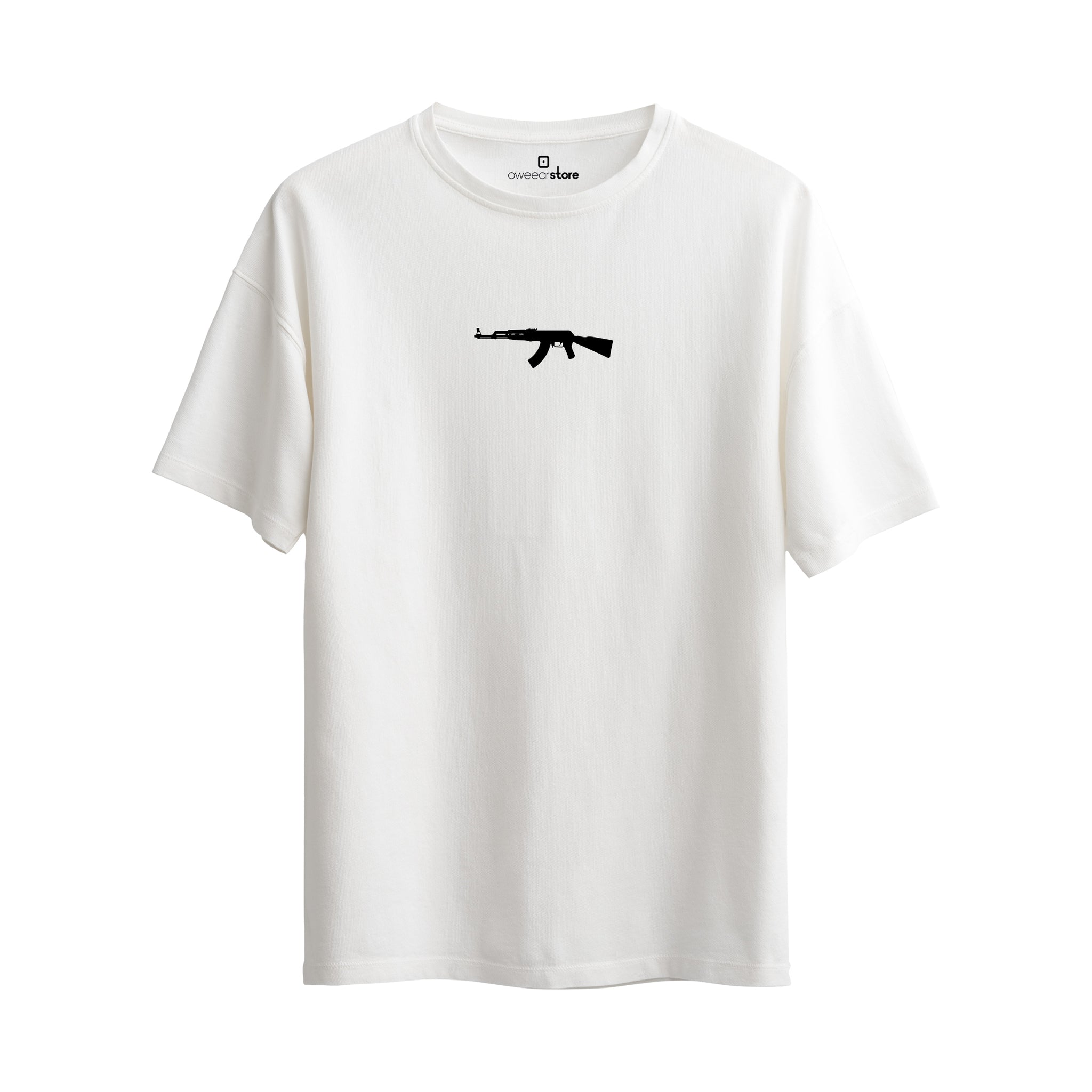 Oversize T-Shirt "AK-47"