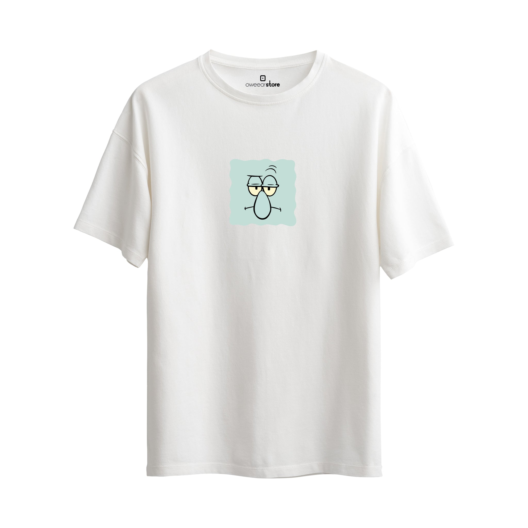 Oversize T-Shirt "Squidward"