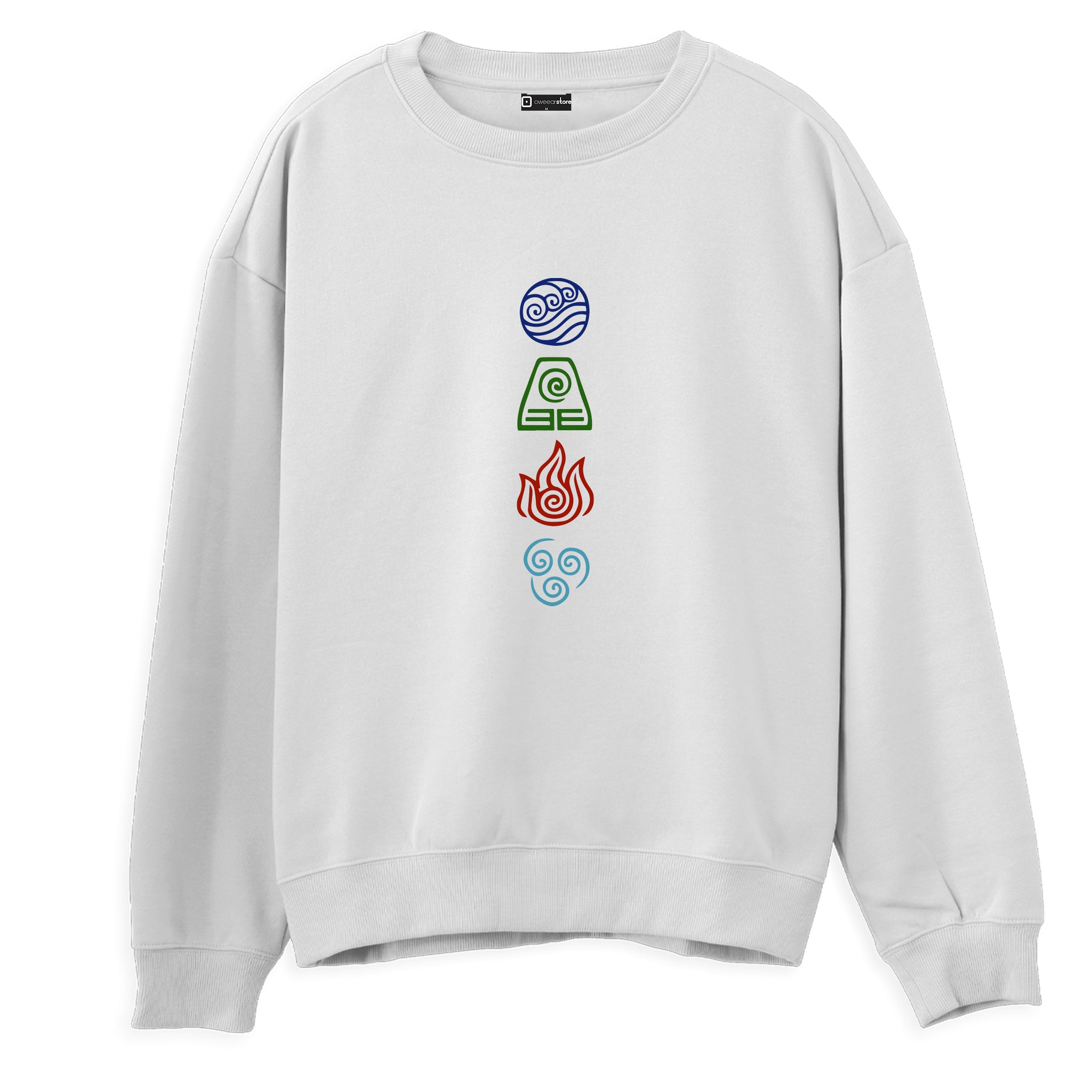 Sweatshirt "Elemental"