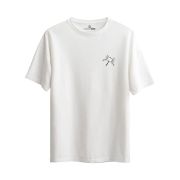 Oversize T-Shirt "Mjölnir"