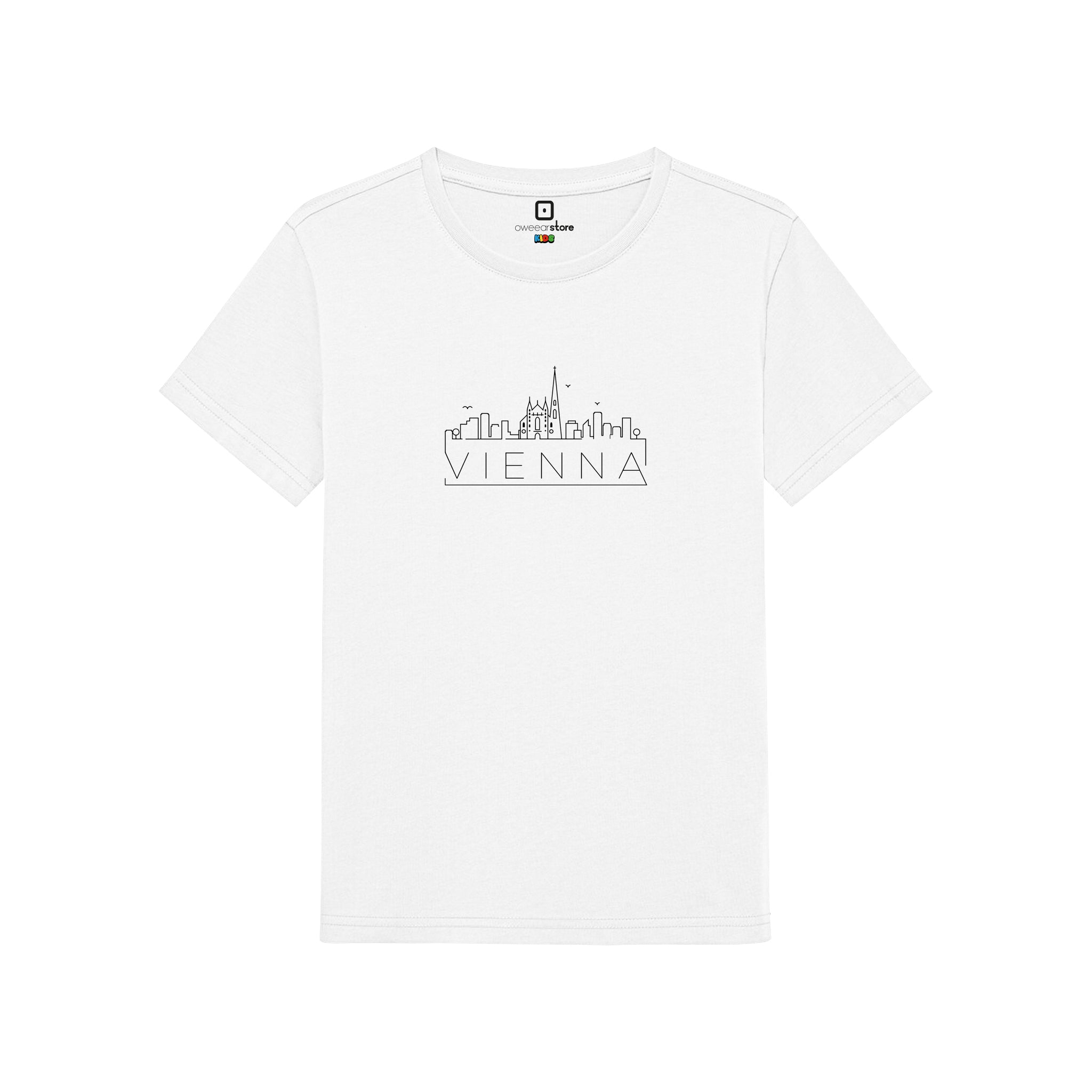 Çocuk T-Shirt "Vienna"