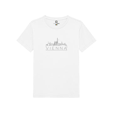 Çocuk T-Shirt "Vienna"