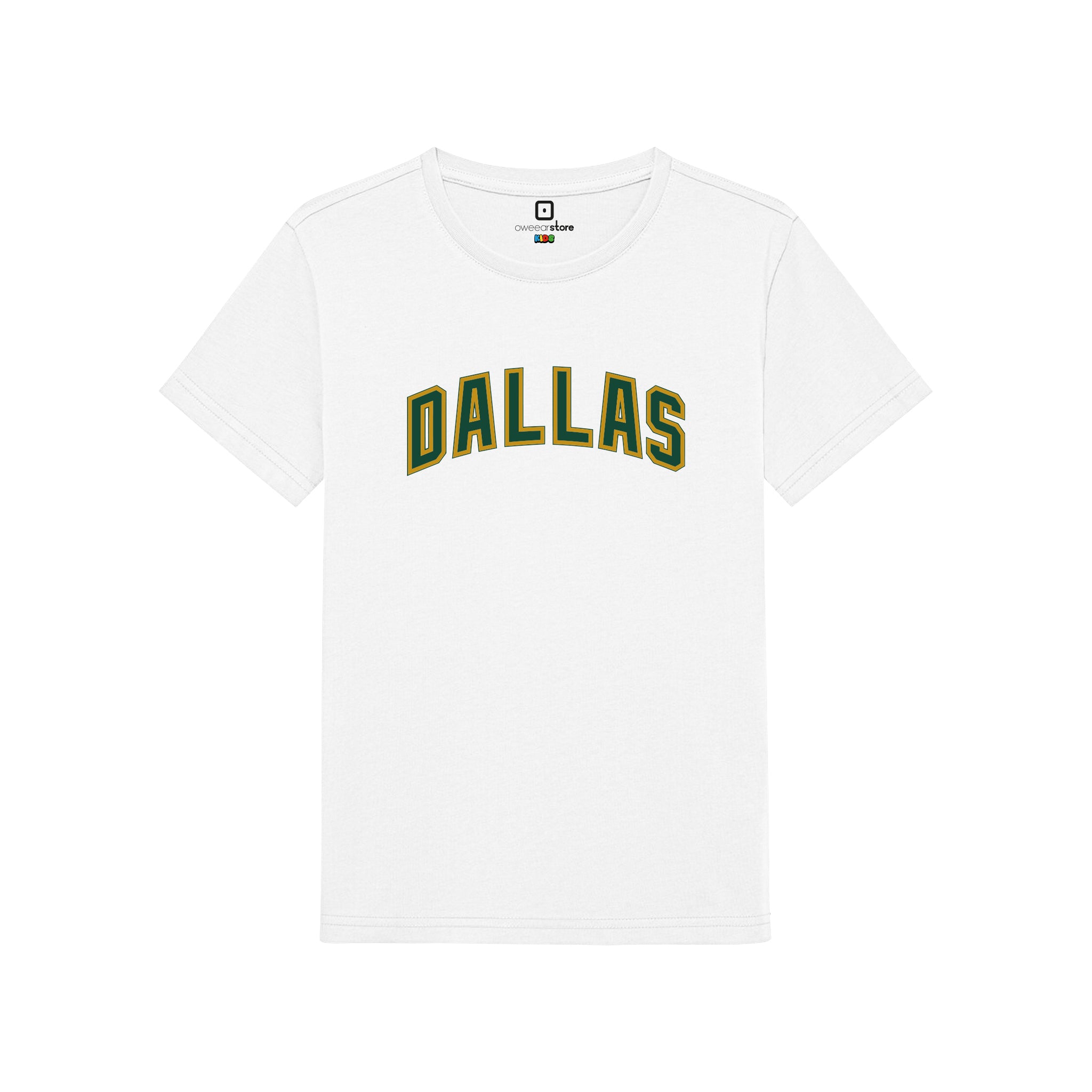 Çocuk T-Shirt "Dallas"