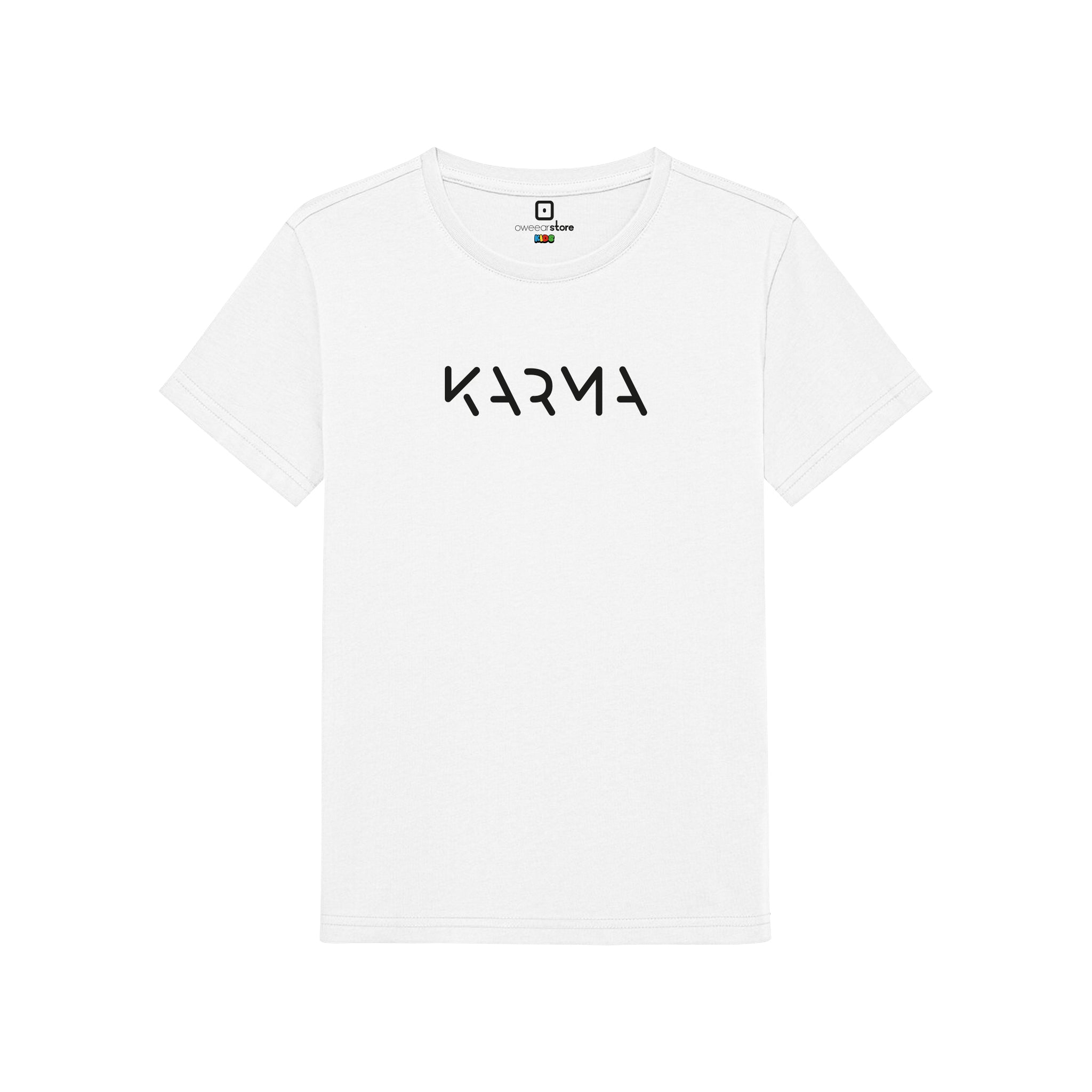 Çocuk T-Shirt "Karma"