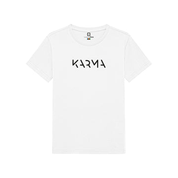 Çocuk T-Shirt "Karma"