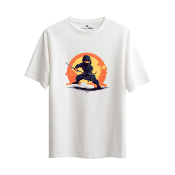 Oversize T-Shirt "Ninja"