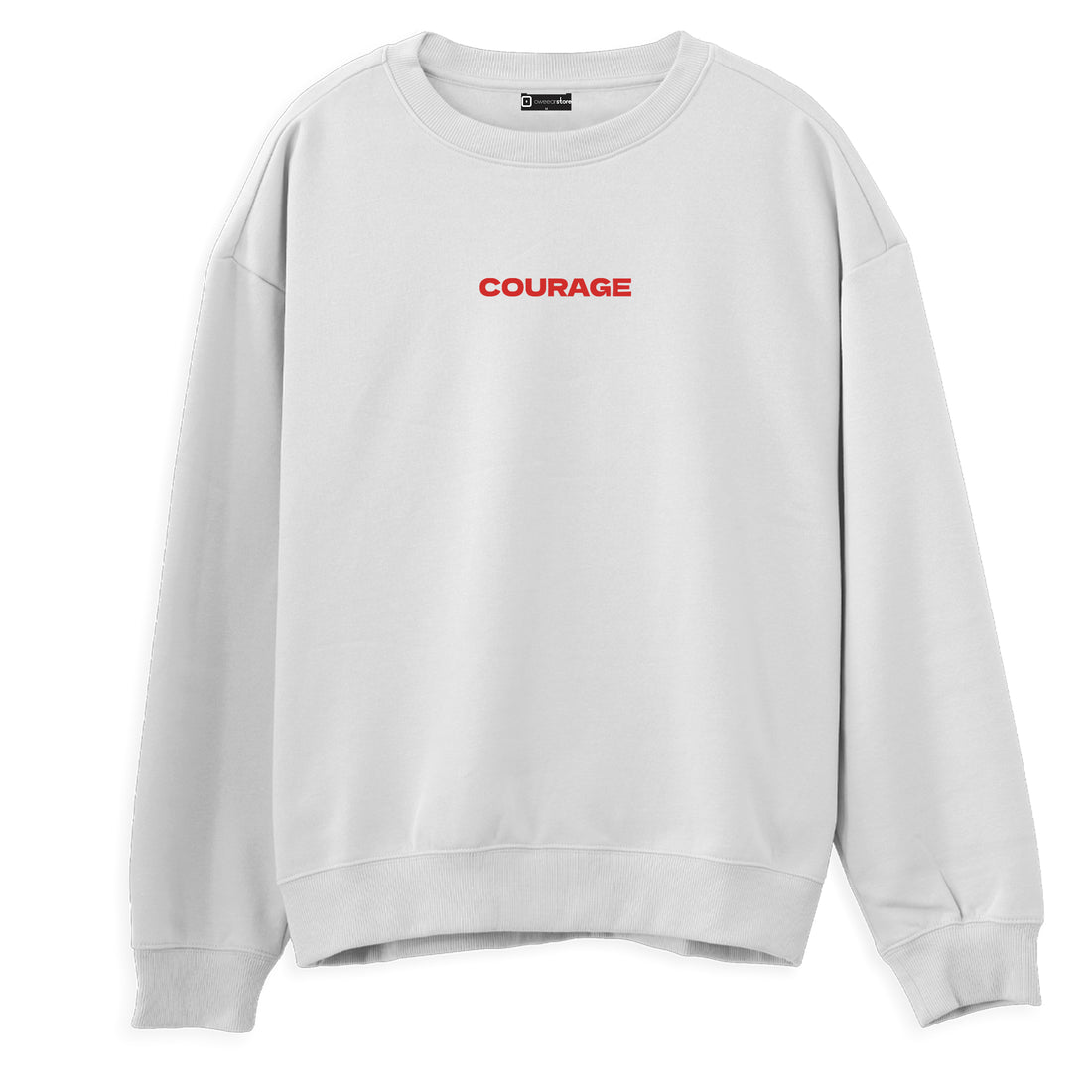 Sweatshirt "Courage"