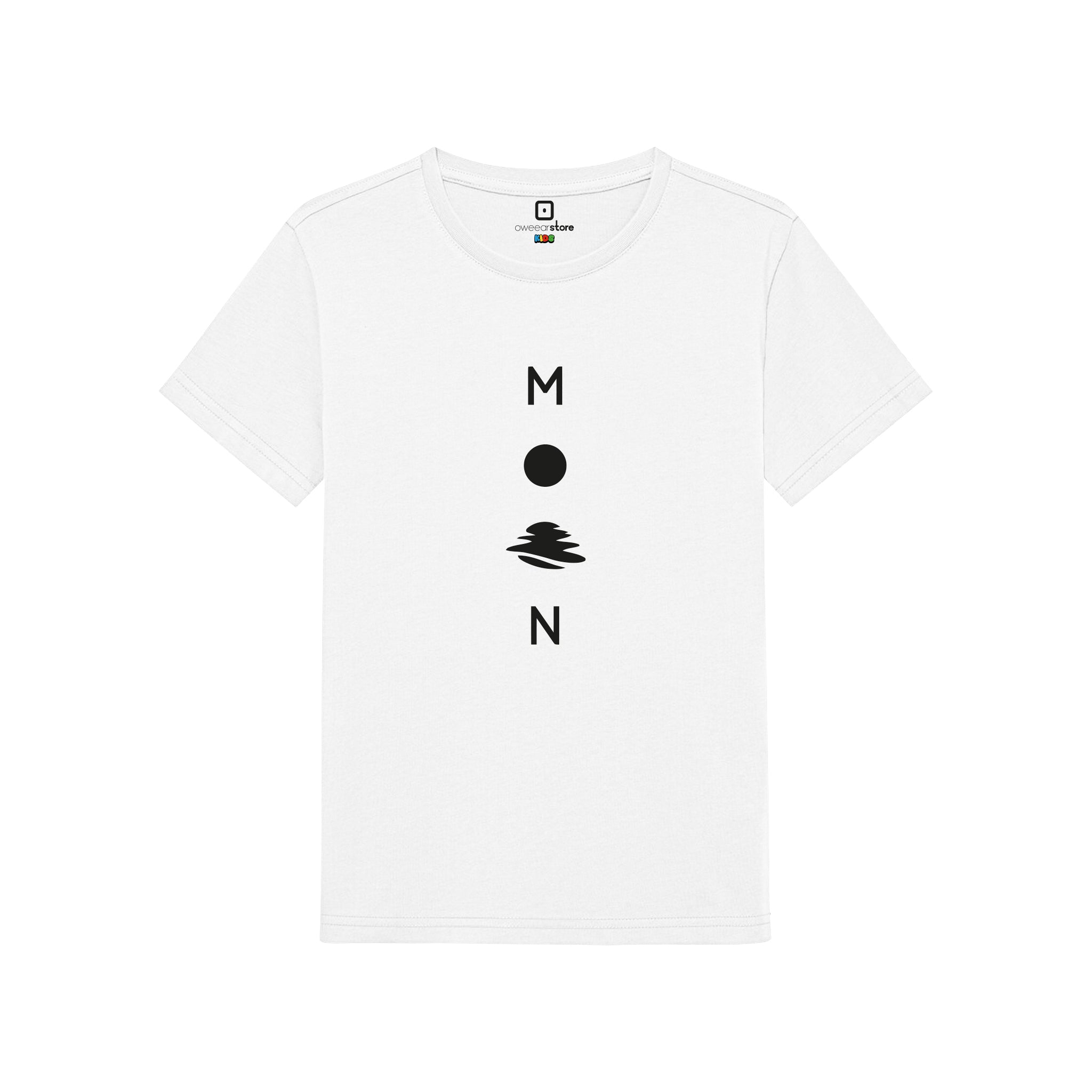 Çocuk T-Shirt "Moon"