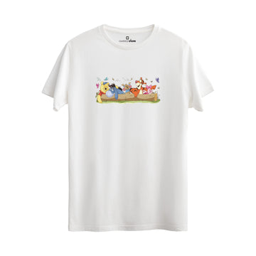 Regular T-Shirt "Winnie-the-Pooh"